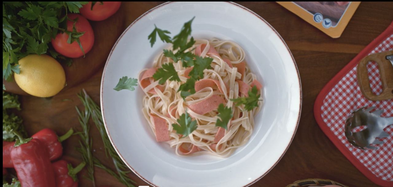 Egetürk - Biberli Salam