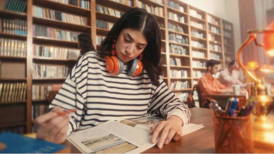 Hepsi Burada / Kütüphane