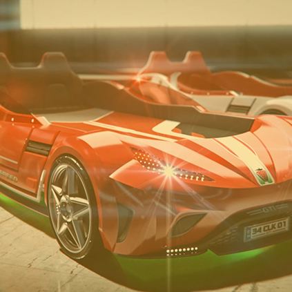 Çilek Mobilya / Yatak Araba Tvc