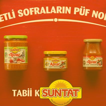Suntat / Avjar Tvc