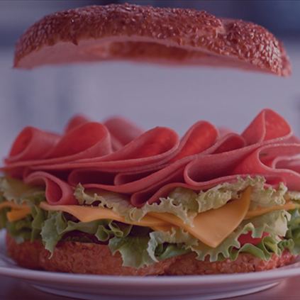 EGETÜRK / FISTIKLI SALAM